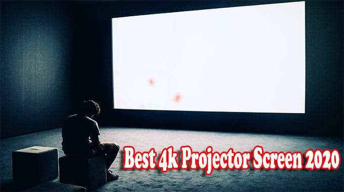 best 4k projector under 200
