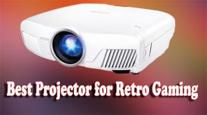 Best Projector for Retro Gaming