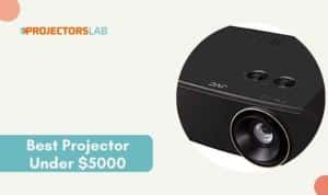 Best projector under 5000